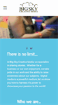 Mobile Screenshot of bigskycm.com